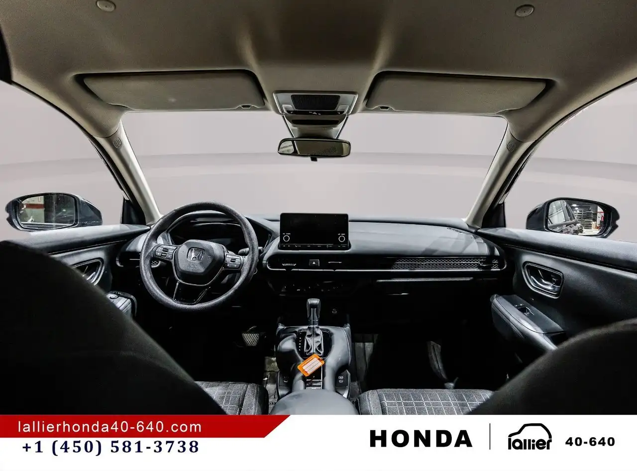 Honda HR-V снимка Honda HR-V