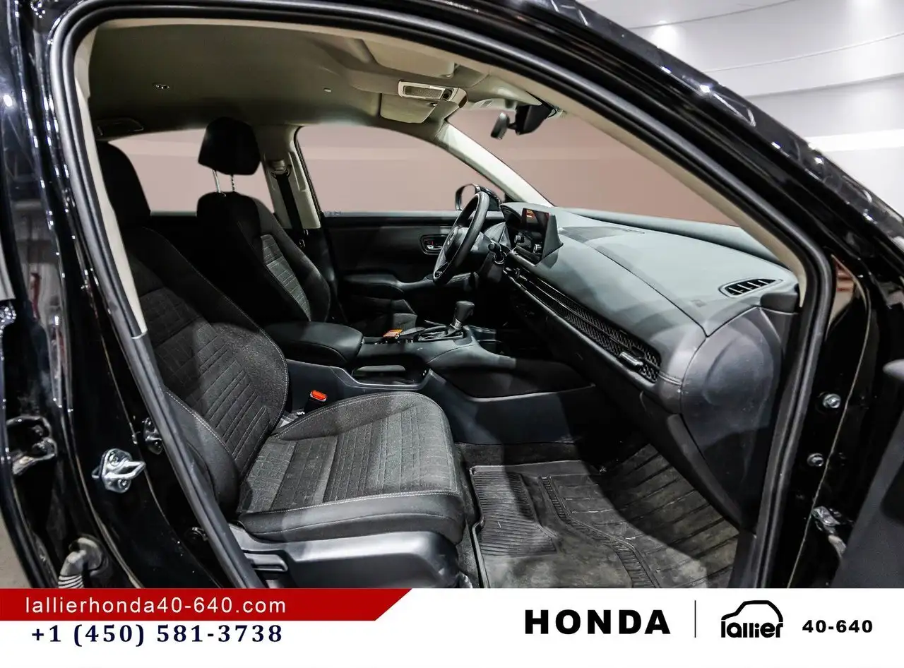 Honda HR-V снимка Honda HR-V