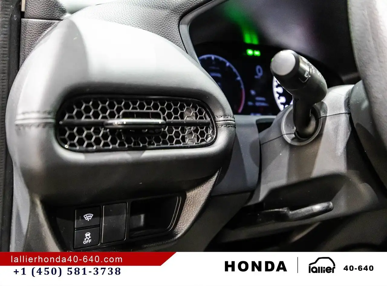 Honda HR-V снимка Honda HR-V