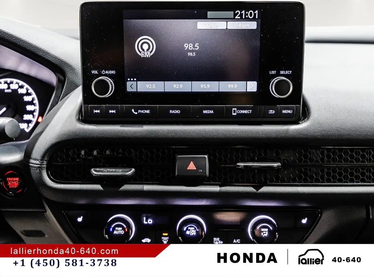Honda HR-V снимка Honda HR-V