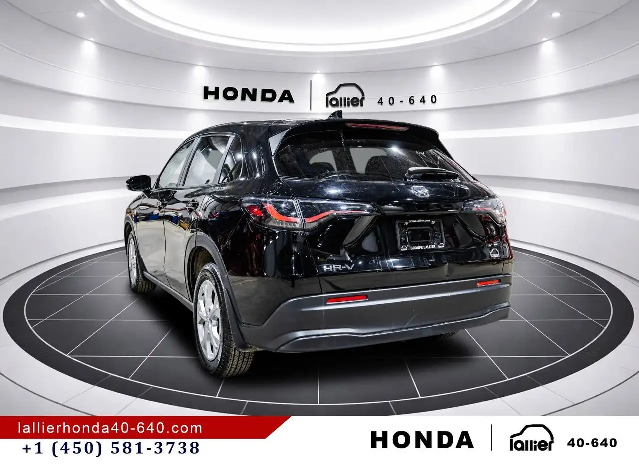Honda HR-V снимка Honda HR-V