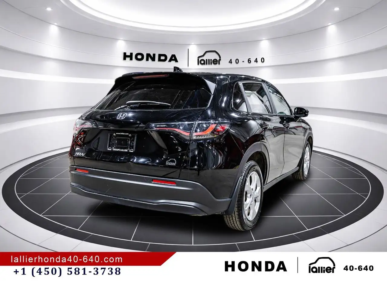 Honda HR-V снимка Honda HR-V
