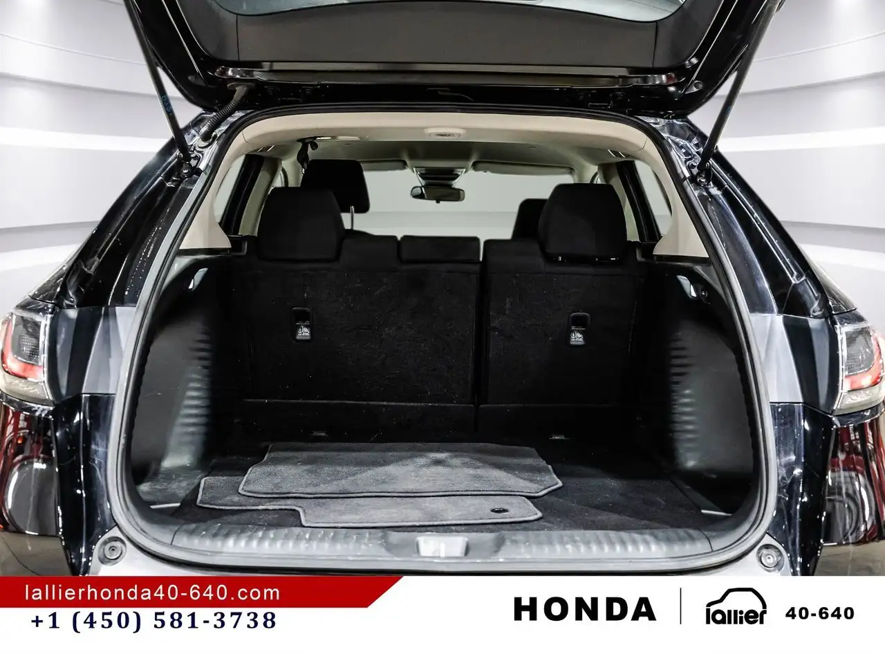 Honda HR-V снимка Honda HR-V