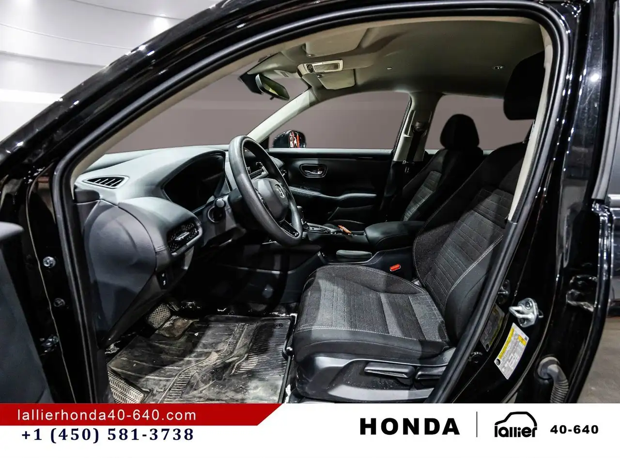 Honda HR-V снимка Honda HR-V