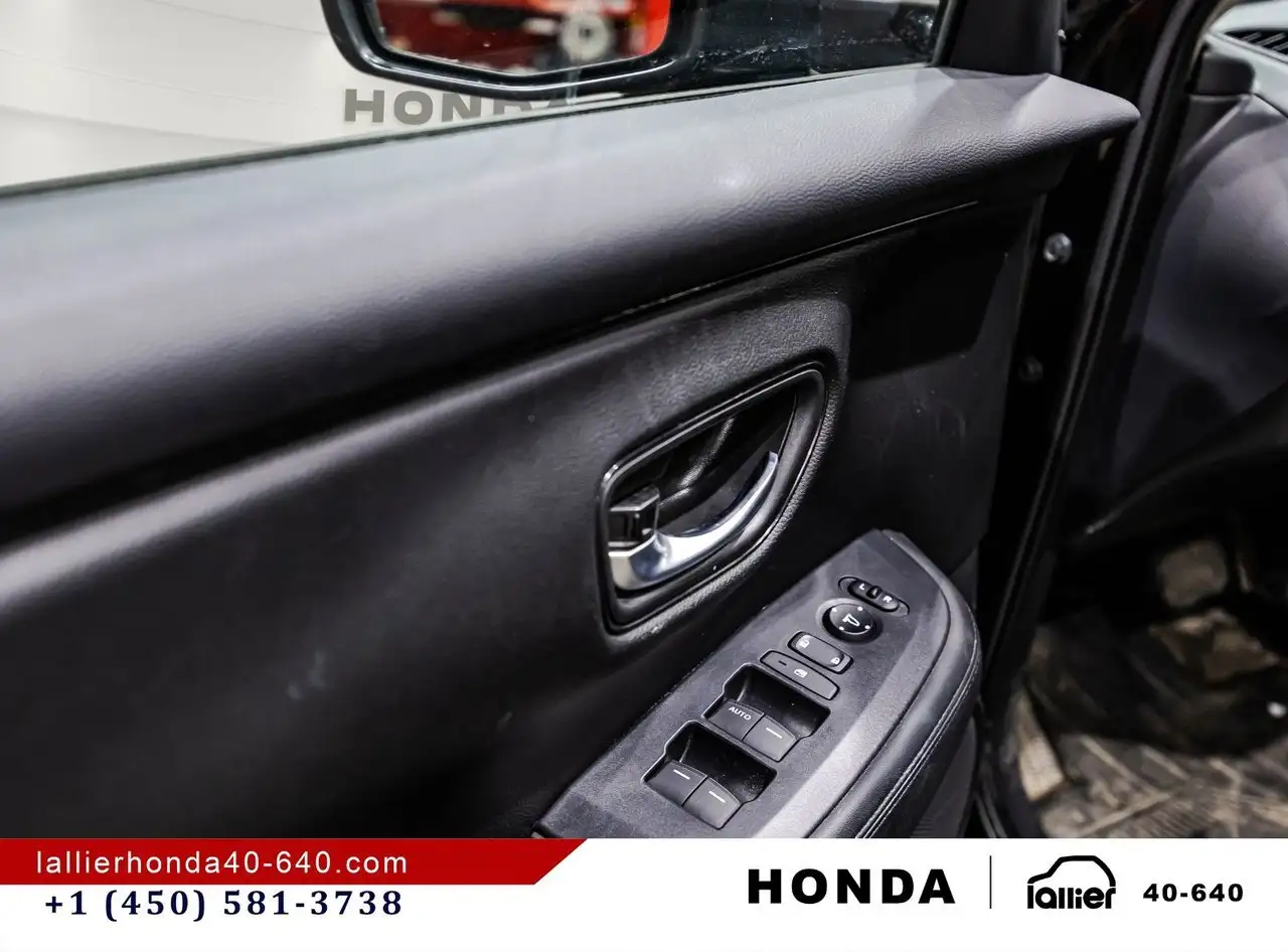 Honda HR-V снимка Honda HR-V