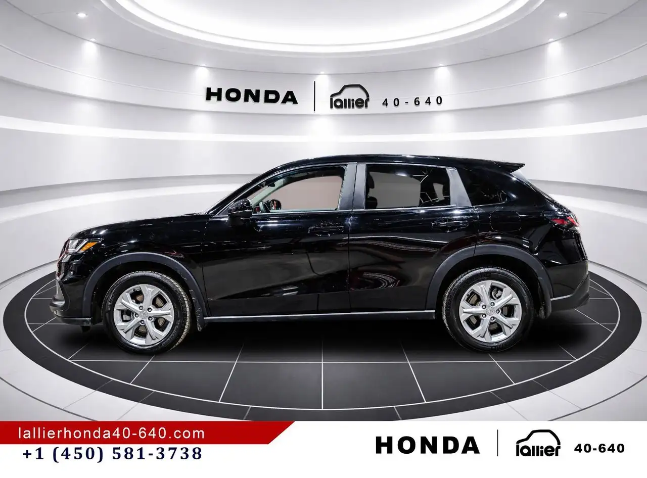 Honda HR-V снимка Honda HR-V
