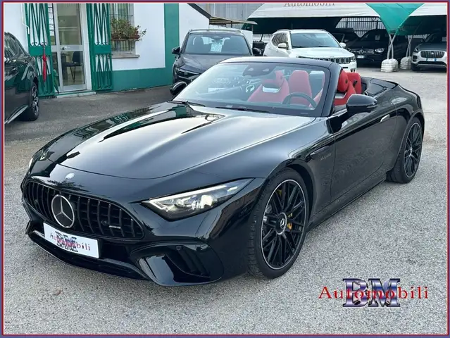 Mercedes-Benz SL 63 AMG