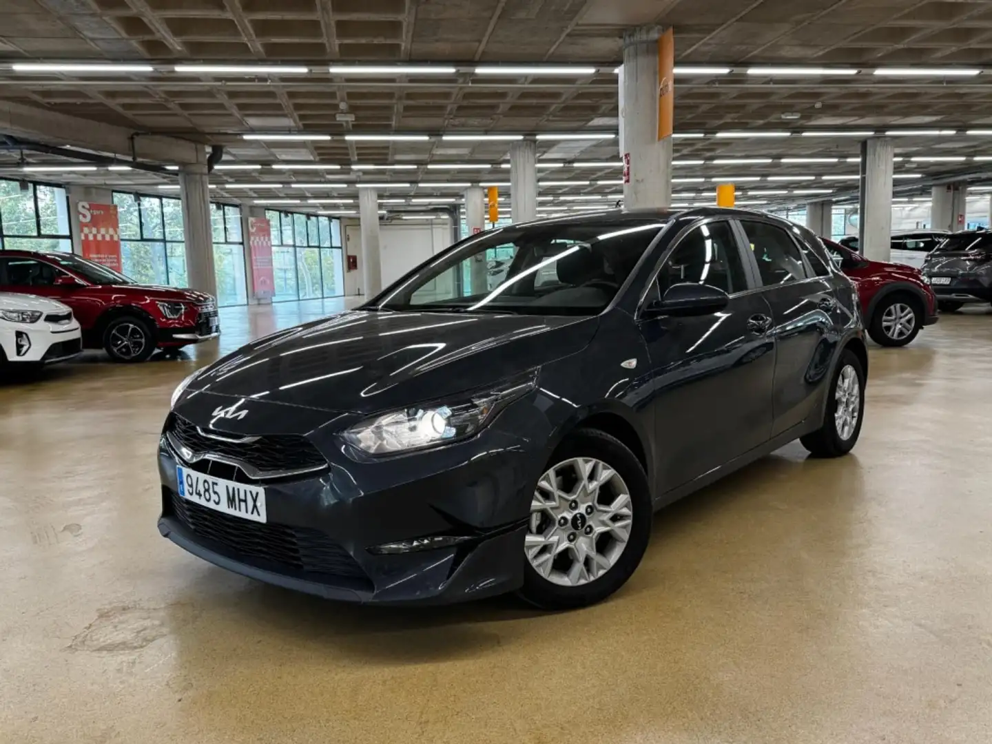 Kia XCeed 1.0 T-GDi Drive - 1