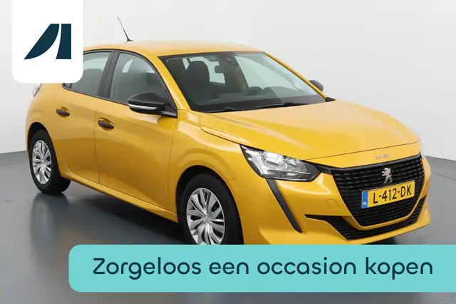 Peugeot 208 1.2 PureTech Like Compacte allrounder voor een sch