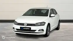 Volkswagen Polo 1.0 TSI 115ch Carat DSG7 Euro6d-T