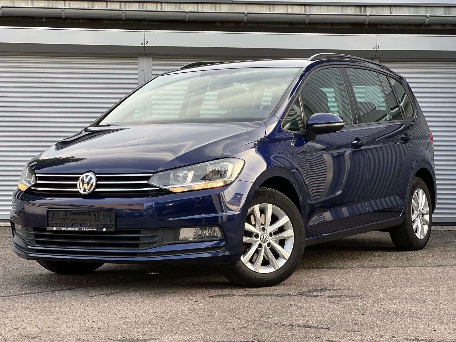 Volkswagen Touran
