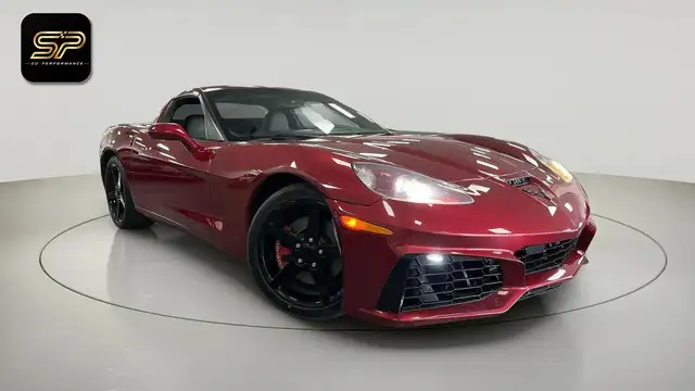 Chevrolet Corvette Stingray
