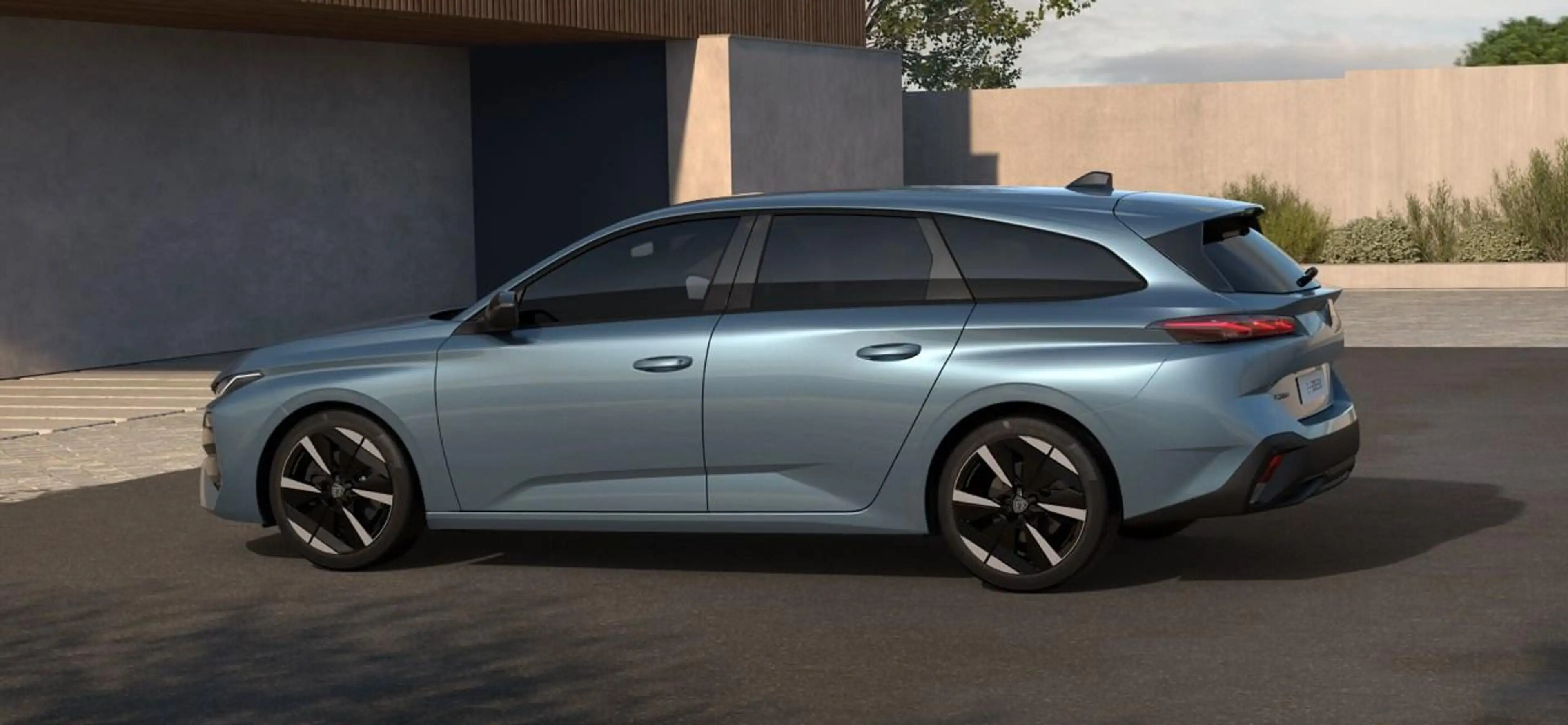 Peugeot 308 e-308 SW Style 58 kWh | Te bestellen | 8 Jaar gara — photo 10
