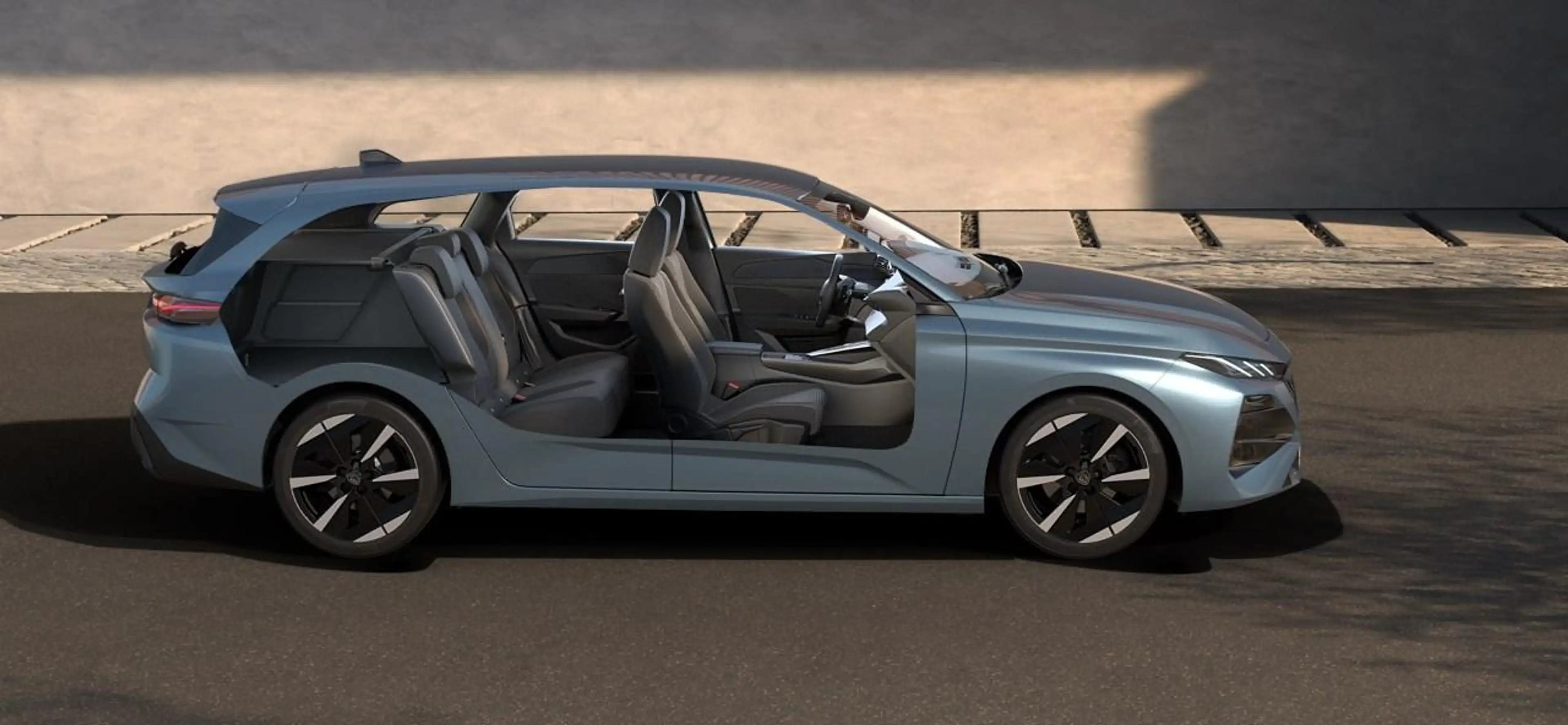 Peugeot 308 e-308 SW Style 58 kWh | Te bestellen | 8 Jaar gara — photo 11