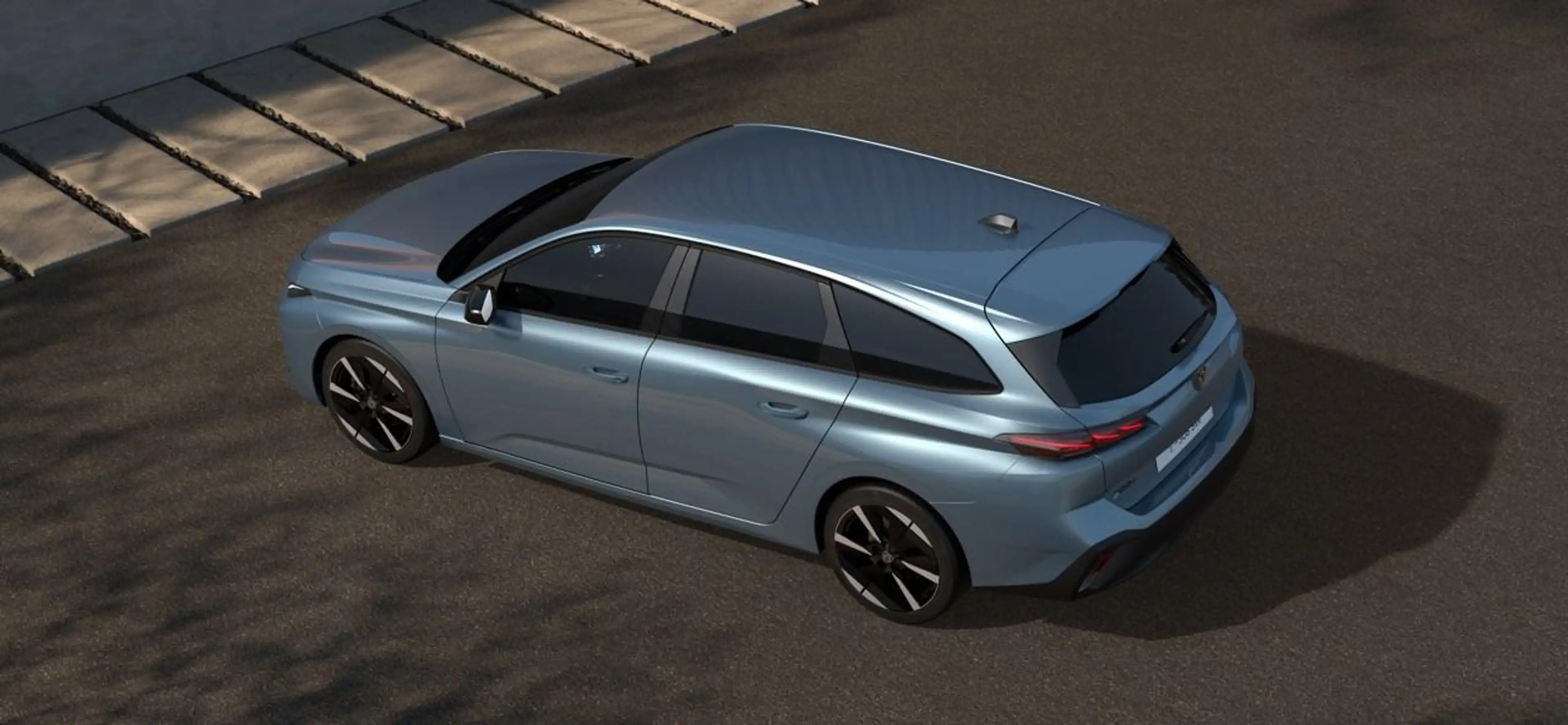 Peugeot 308 e-308 SW Style 58 kWh | Te bestellen | 8 Jaar gara — photo 2
