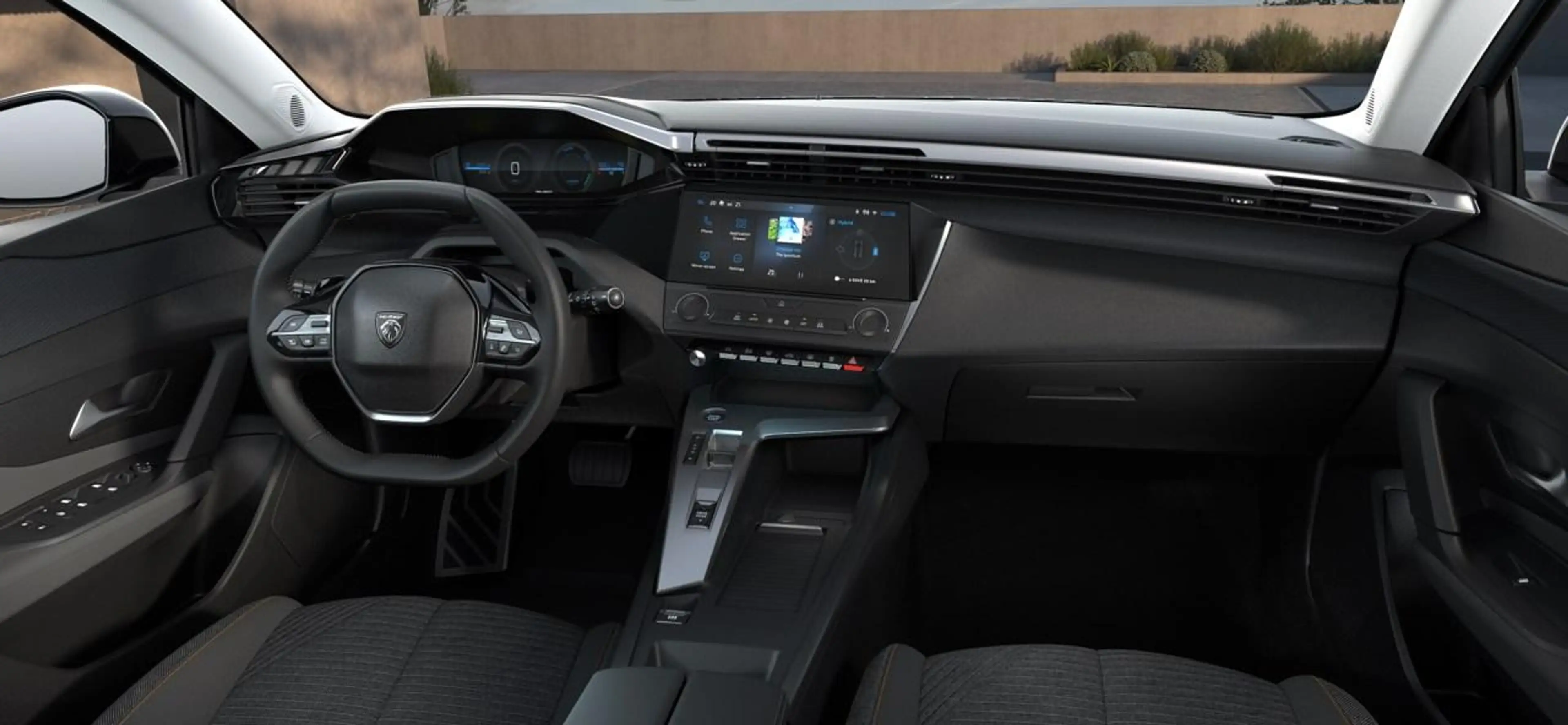 Peugeot 308 e-308 SW Style 58 kWh | Te bestellen | 8 Jaar gara — photo 9