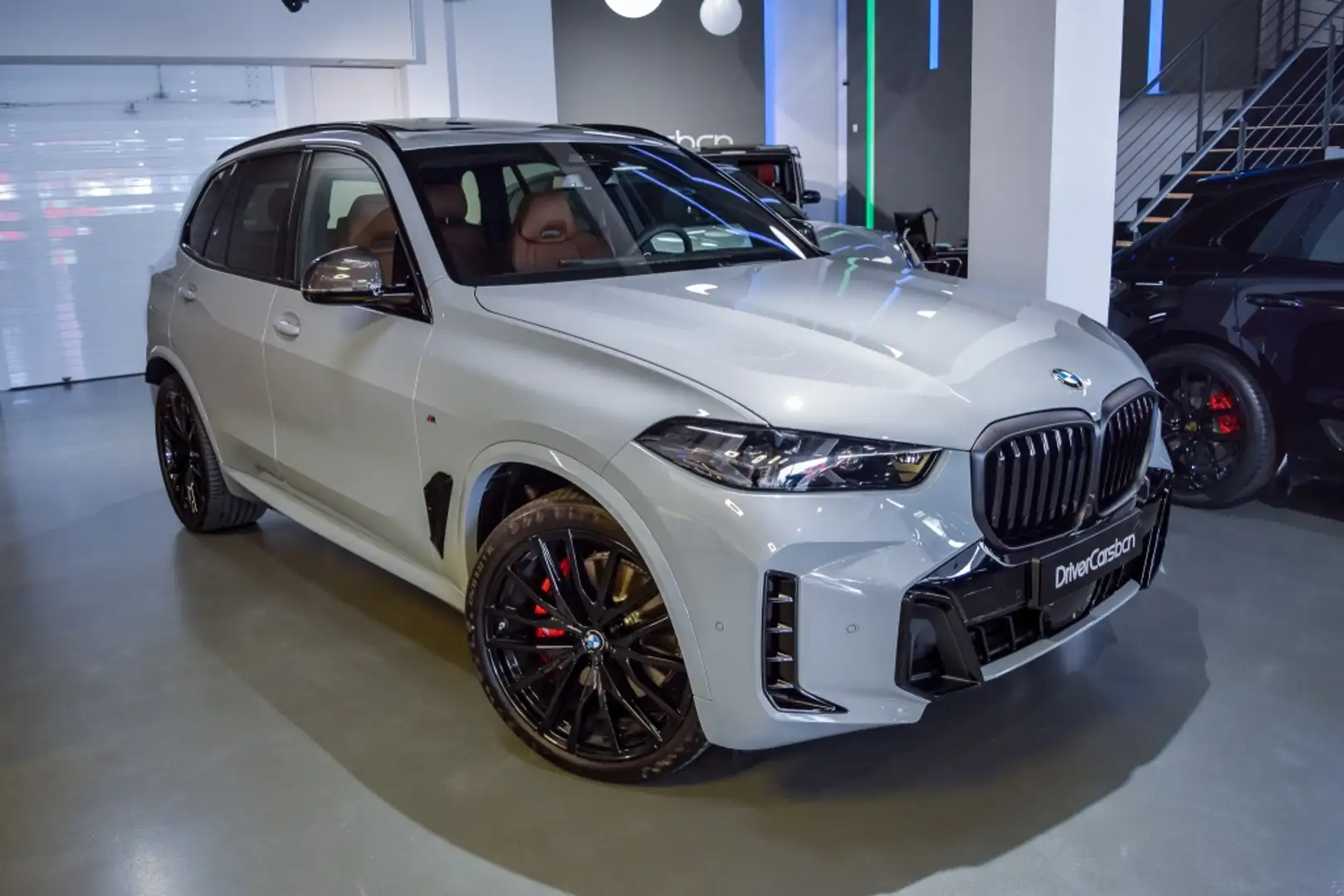 BMW X5 xDrive 40iA xLine M Sport Pro Gris - 2