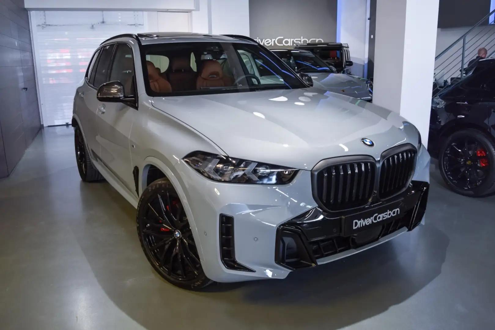 BMW X5 xDrive 40iA xLine M Sport Pro Gris - 1