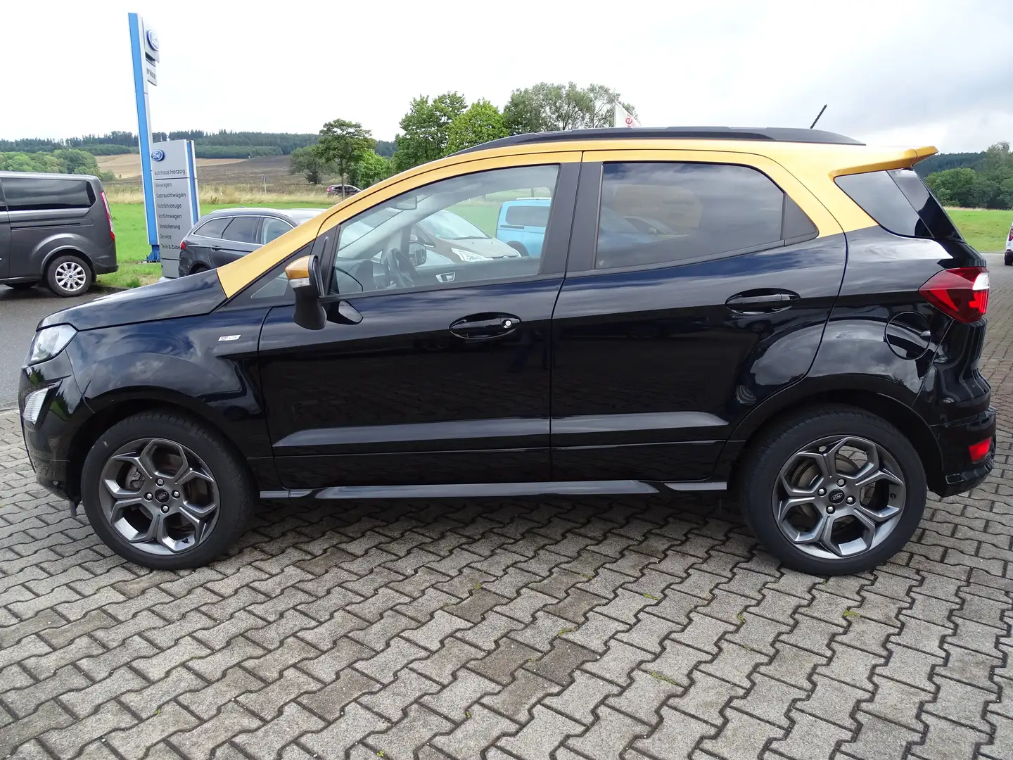 Ford EcoSport ST-Line Noir - 2