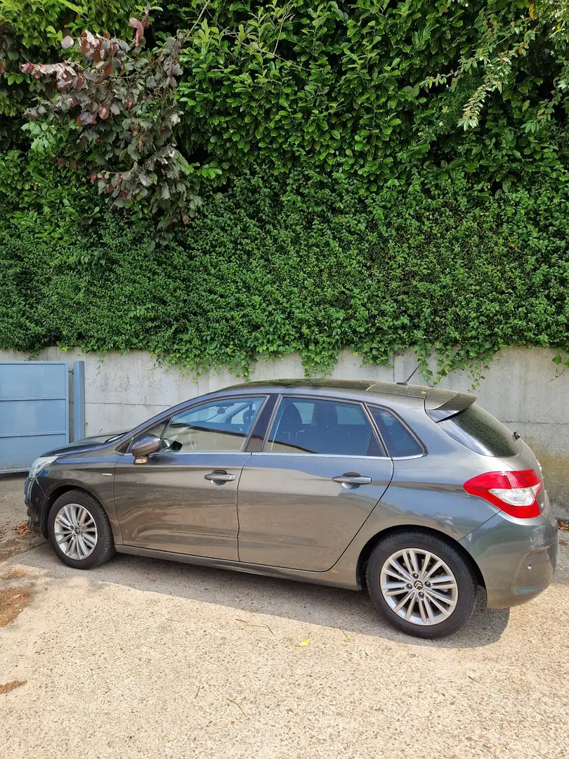 Citroen C4 e-HDi 110 EGS6 Stop/Start System Exclusive - 2