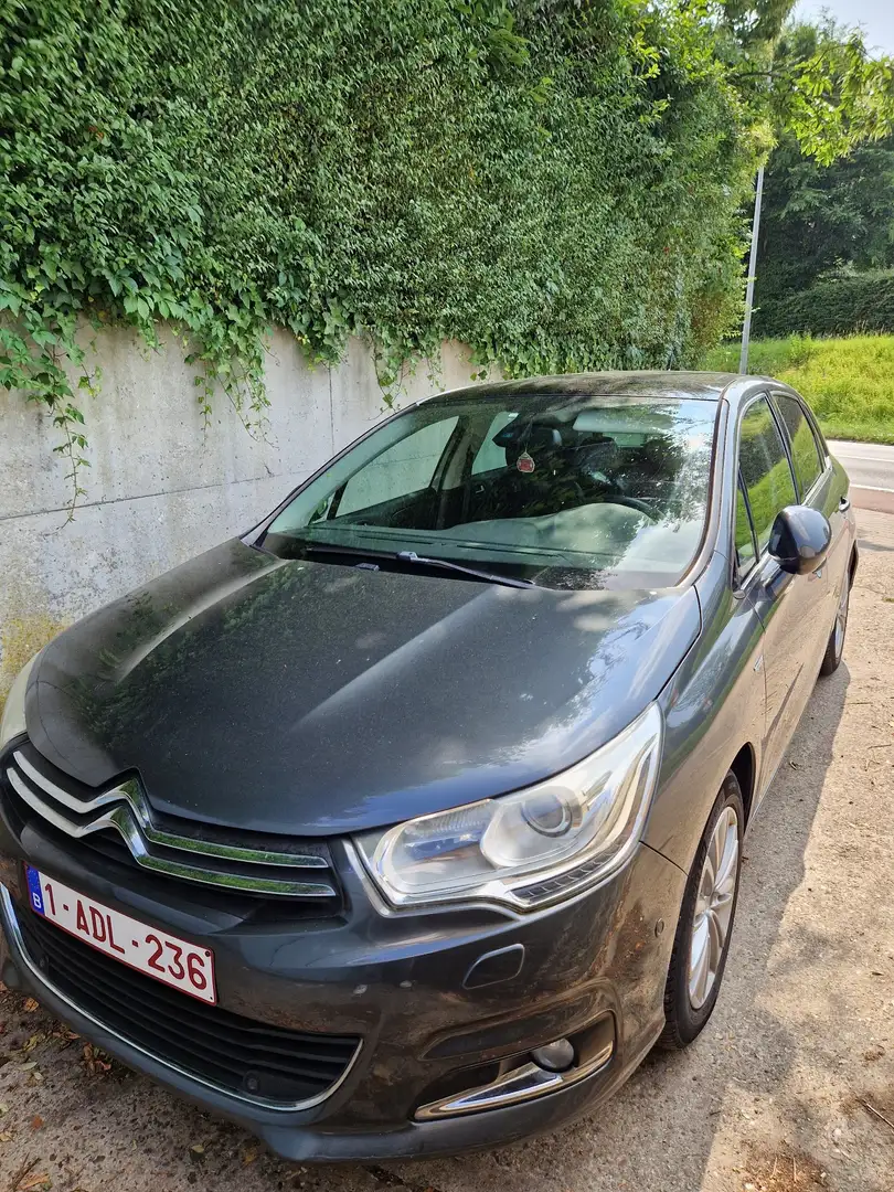 Citroen C4 e-HDi 110 EGS6 Stop/Start System Exclusive - 1