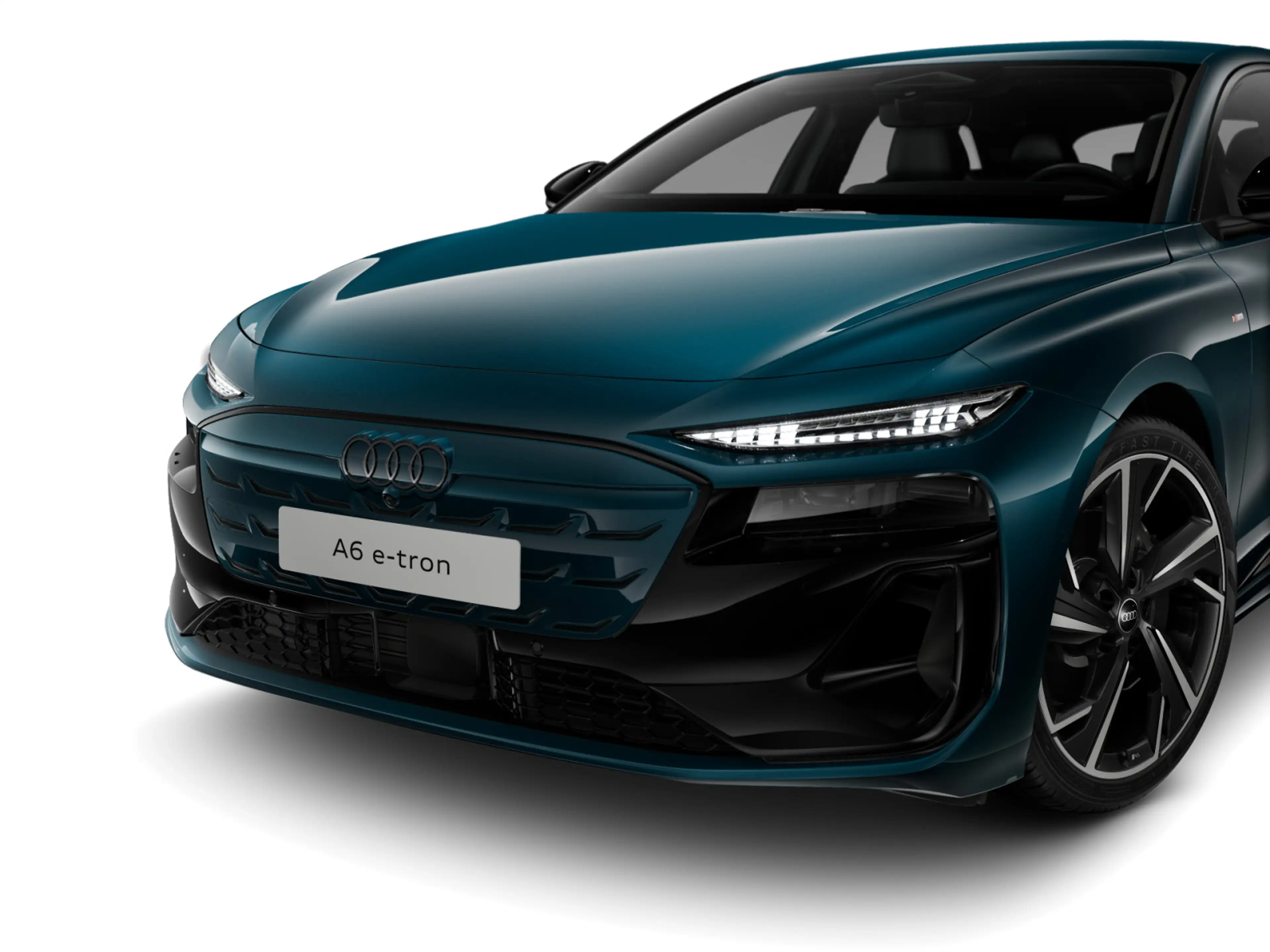 Audi A6 e-tron performance S-LINE*0,25%*MATRIX* — photo 7