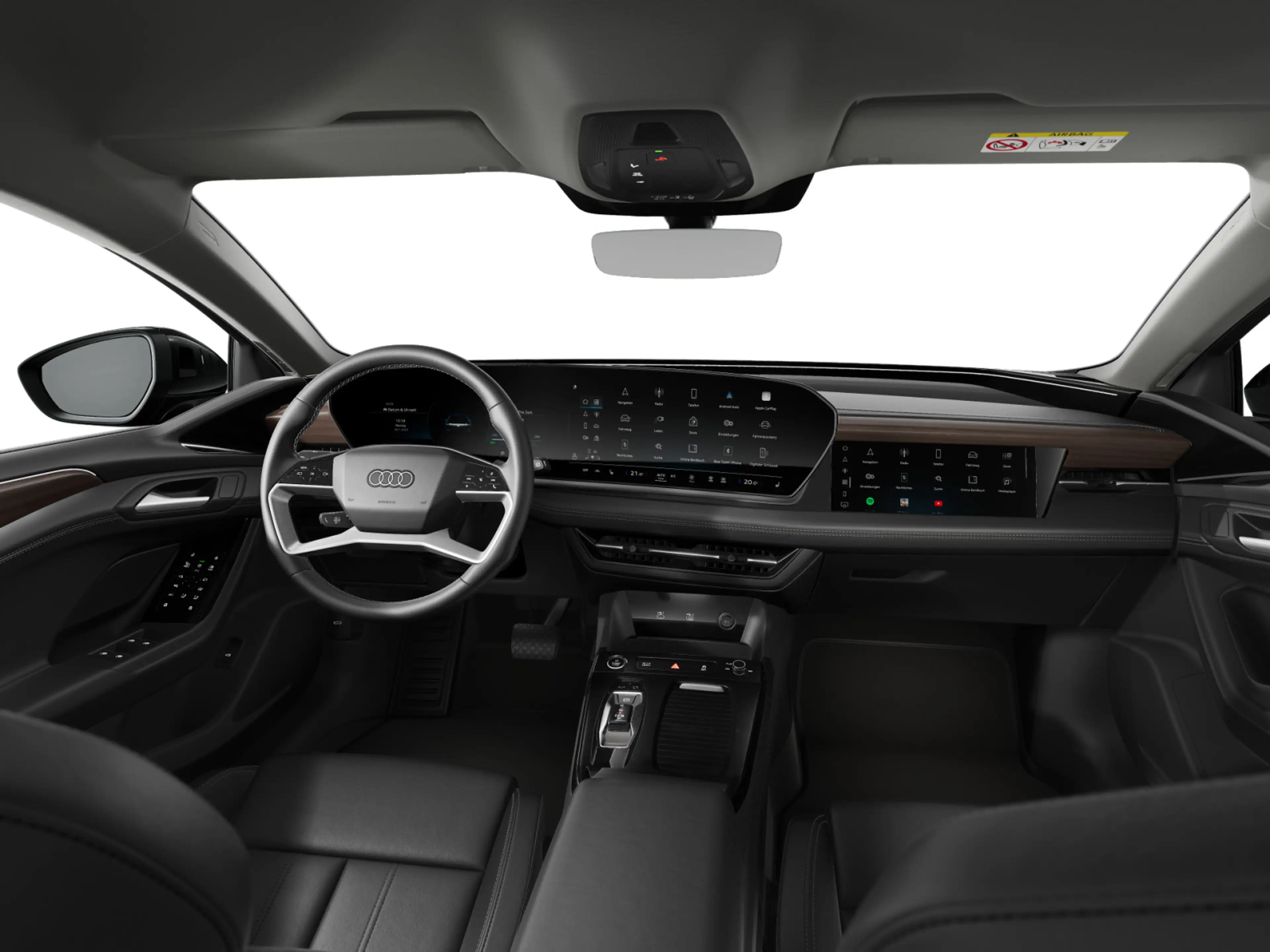 Audi A6 e-tron performance S-LINE*0,25%*MATRIX* — photo 8
