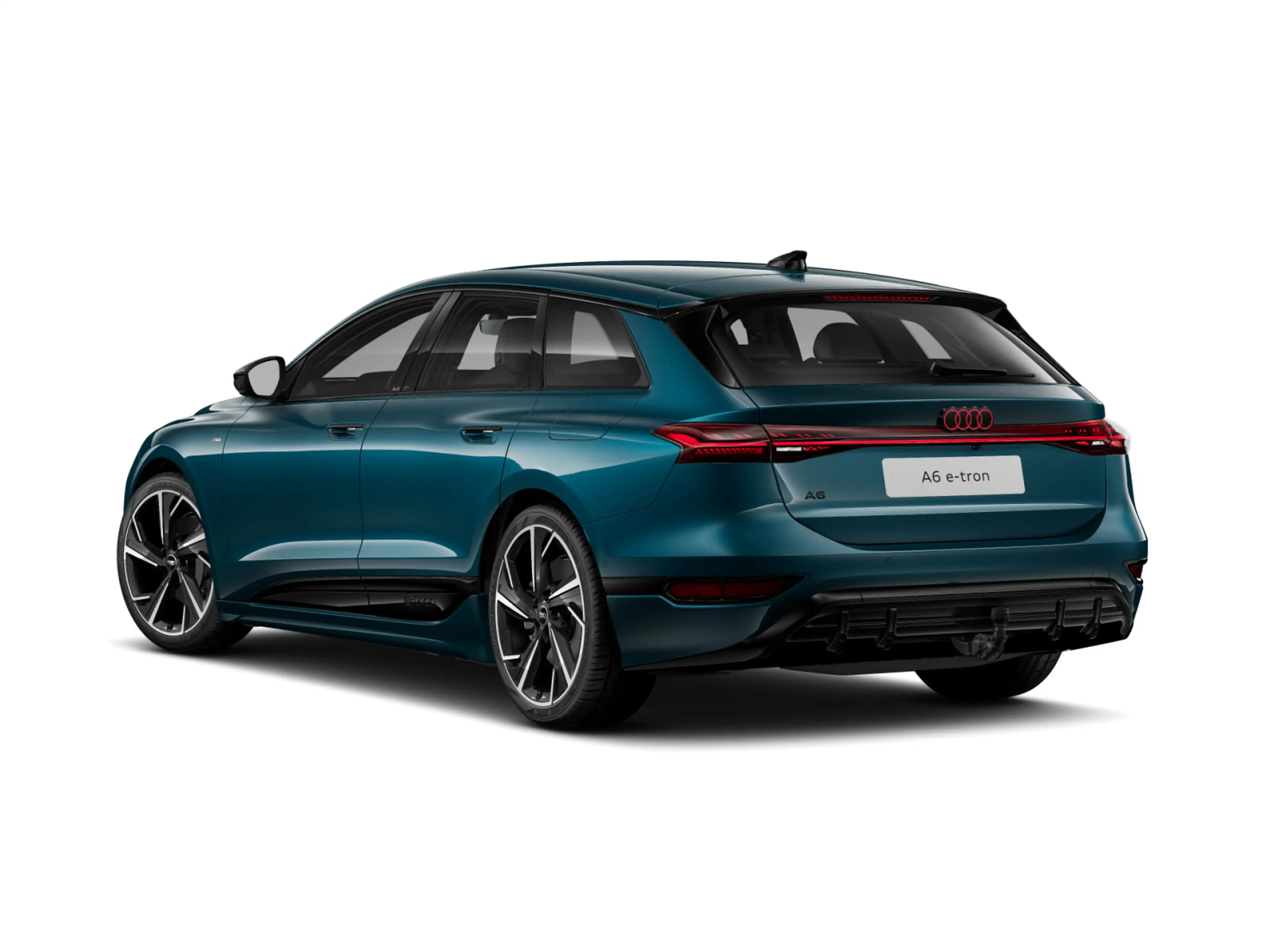 Audi A6 e-tron performance S-LINE*0,25%*MATRIX* — photo 4