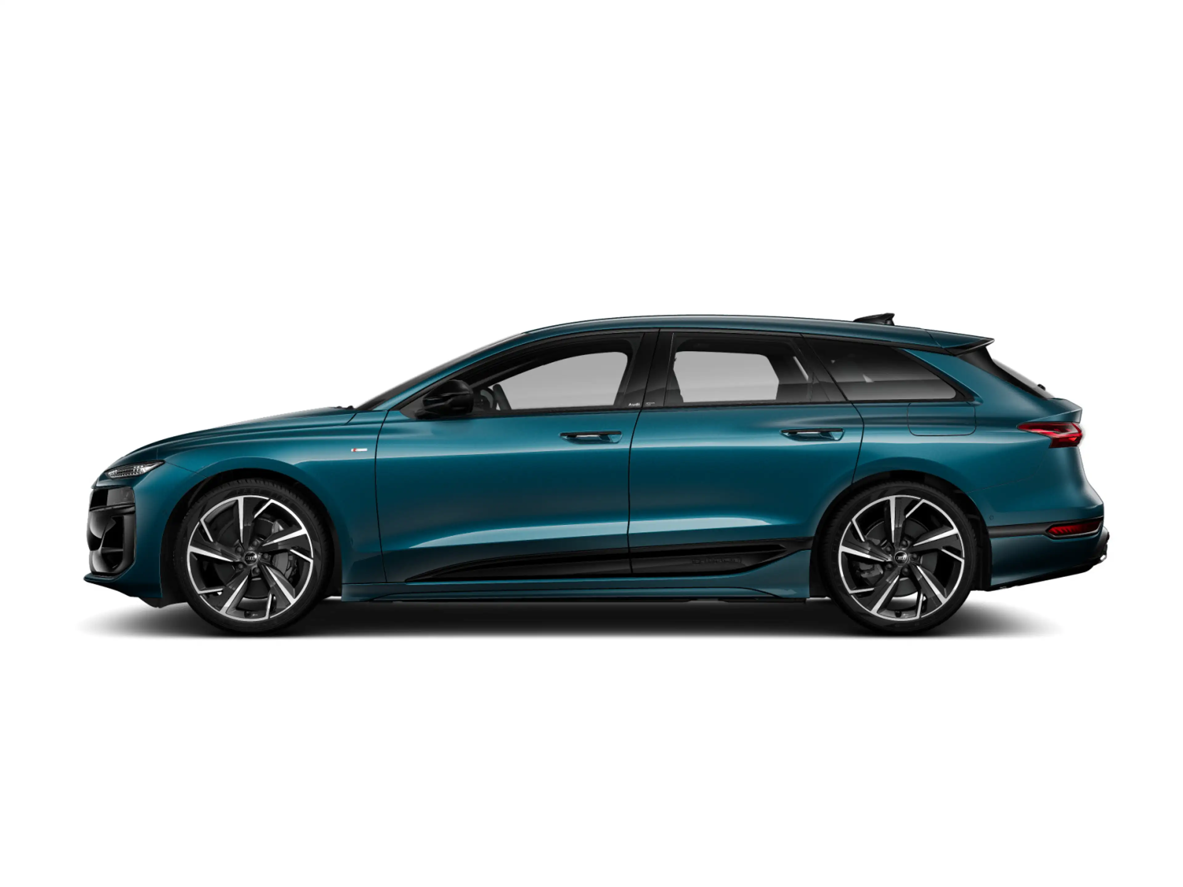 Audi A6 e-tron performance S-LINE*0,25%*MATRIX* — photo 5