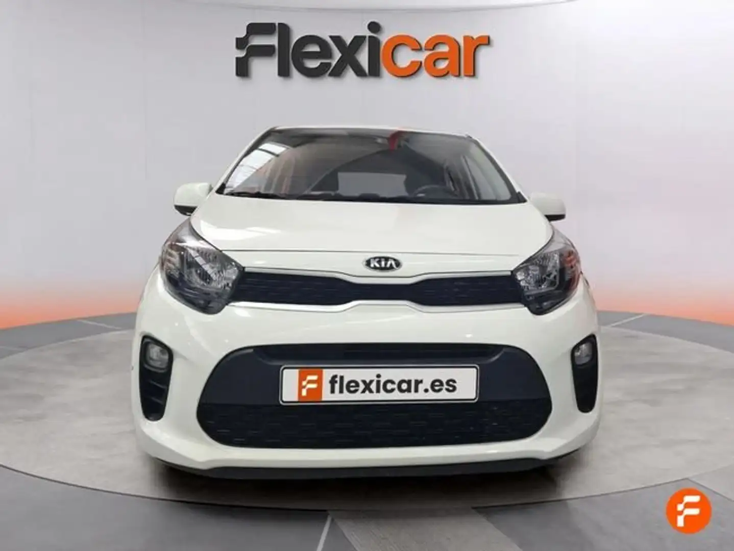 Kia Picanto 1.0 DPi Concept Blanc - 2