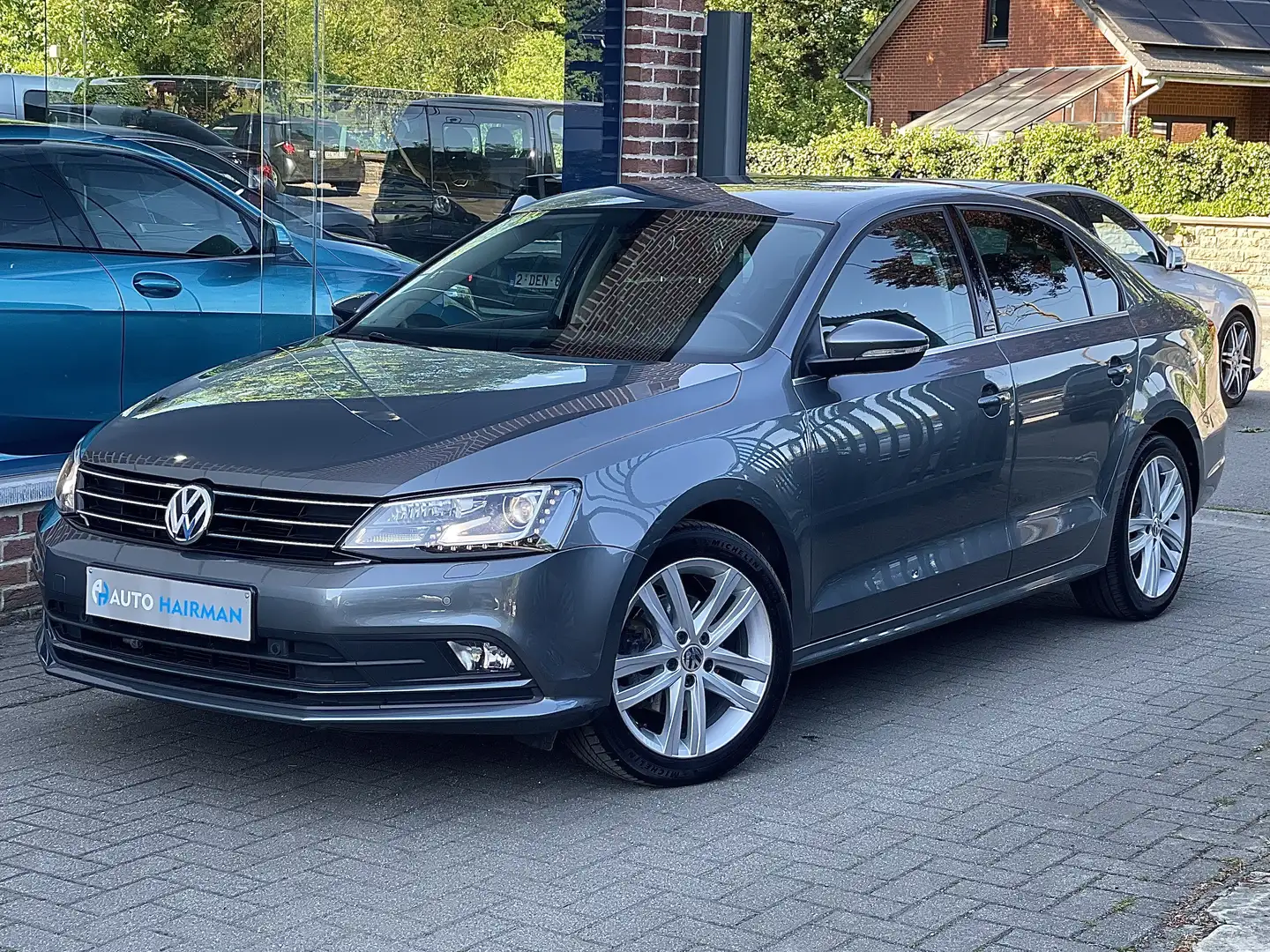 Volkswagen Jetta 1.4 TSI COMFORTLINE/ALLSTAR - 1