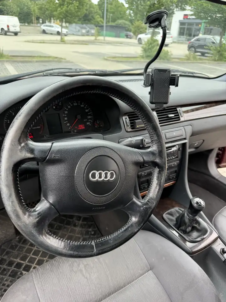Audi A6 1.8 T, foto 7
