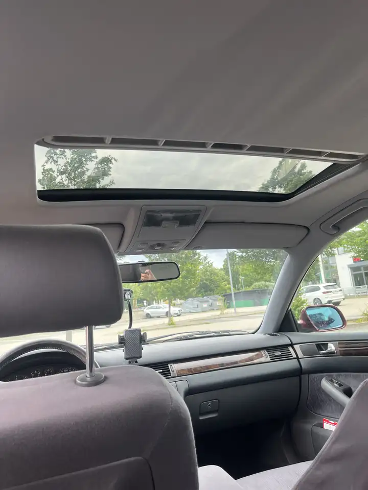 Audi A6 1.8 T, foto 10