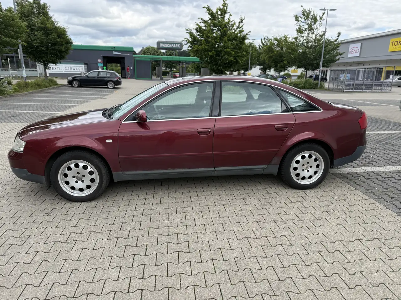 Audi A6 1.8 T, foto 2