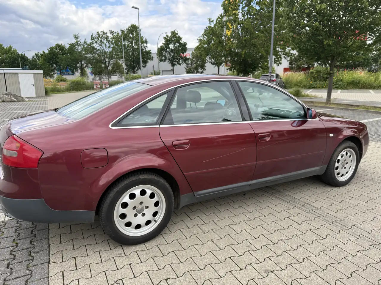 Audi A6 1.8 T, foto 4