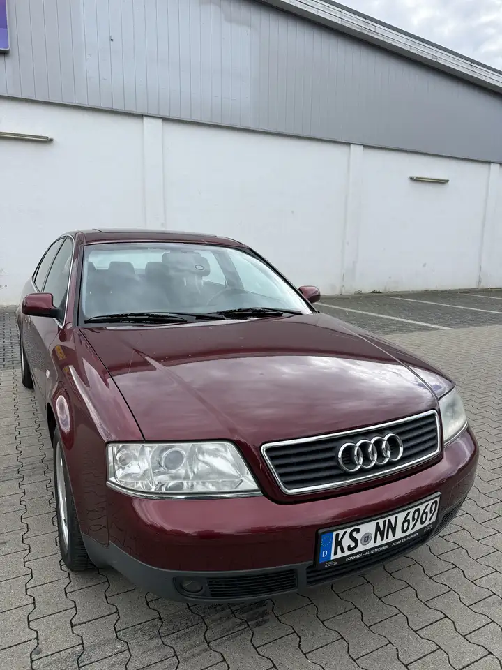Audi A6 1.8 T, foto 1