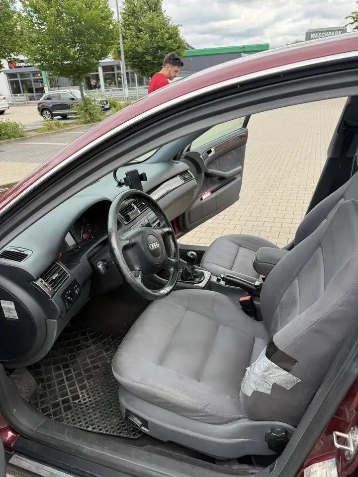 Audi A6 1.8 T, foto 5