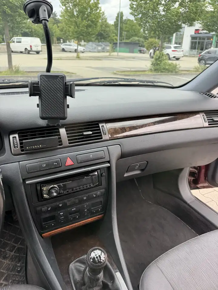 Audi A6 1.8 T, foto 8
