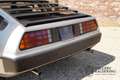 Delorean DMC-12 "Time hasn't caught up with the car" Famous for it Silber - thumbnail 30