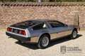 Delorean DMC-12 "Time hasn't caught up with the car" Famous for it Silber - thumbnail 44