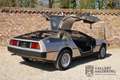 Delorean DMC-12 "Time hasn't caught up with the car" Famous for it Silber - thumbnail 6