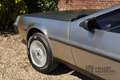 Delorean DMC-12 "Time hasn't caught up with the car" Famous for it Silber - thumbnail 28