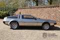 Delorean DMC-12 "Time hasn't caught up with the car" Famous for it Silber - thumbnail 46