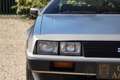 Delorean DMC-12 "Time hasn't caught up with the car" Famous for it Silber - thumbnail 14