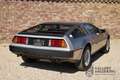 Delorean DMC-12 "Time hasn't caught up with the car" Famous for it Silber - thumbnail 41