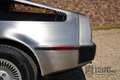 Delorean DMC-12 "Time hasn't caught up with the car" Famous for it Silber - thumbnail 29