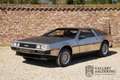 Delorean DMC-12 "Time hasn't caught up with the car" Famous for it Silber - thumbnail 1