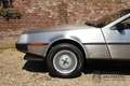 Delorean DMC-12 "Time hasn't caught up with the car" Famous for it Silber - thumbnail 26