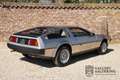 Delorean DMC-12 "Time hasn't caught up with the car" Famous for it Silber - thumbnail 9