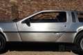 Delorean DMC-12 "Time hasn't caught up with the car" Famous for it Silber - thumbnail 21